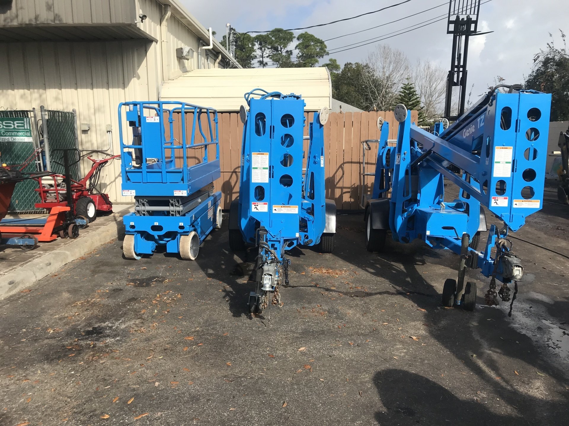 Convenient Rentals Edgewater, FL Grand Rental Station