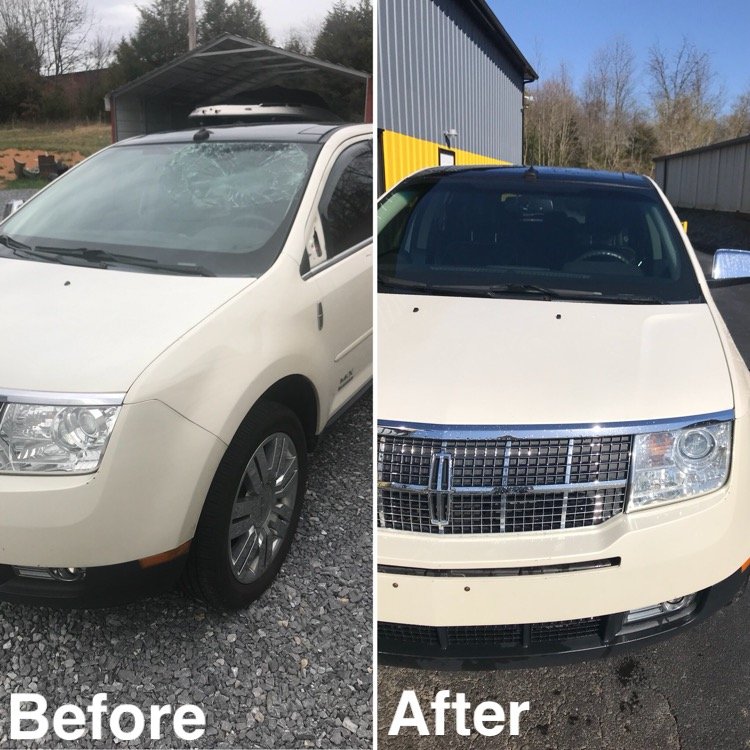 Quality Repair Services Johnson City, TN Automan Collision & Repair LLC