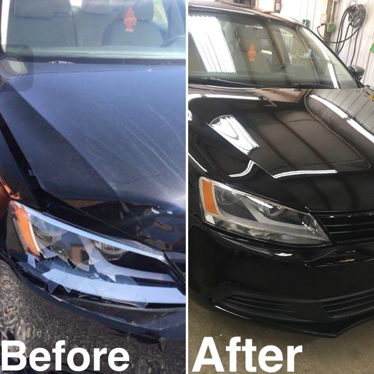 Quality Repair Services Johnson City, TN Automan Collision & Repair LLC