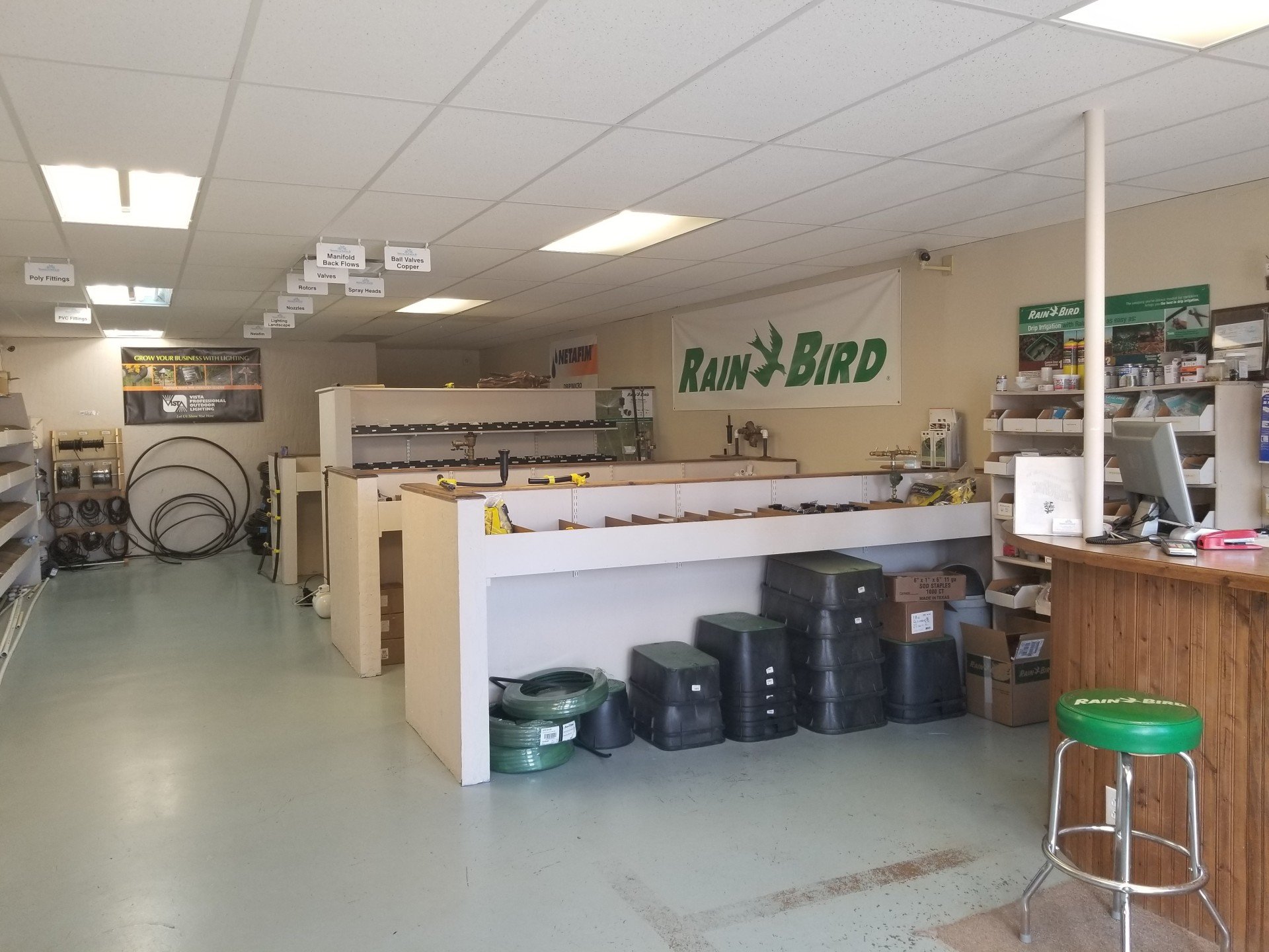 Replacement Parts, Upgrades Colorado Springs, CO Sprinkler World of