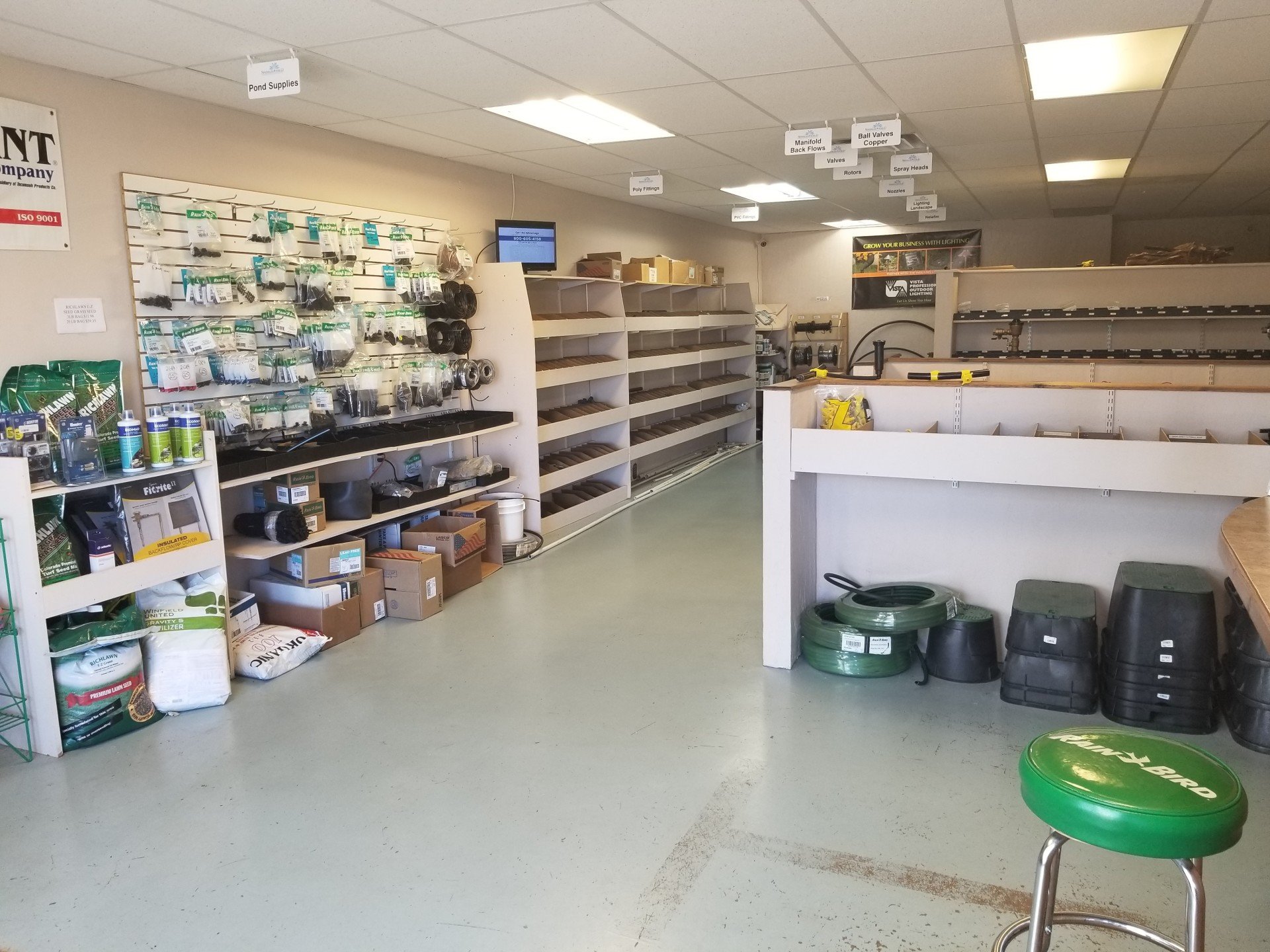 Replacement Parts, Upgrades Colorado Springs, CO Sprinkler World of