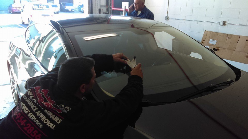 Car Glass Installation Staten Island, NY ABC Auto Glass