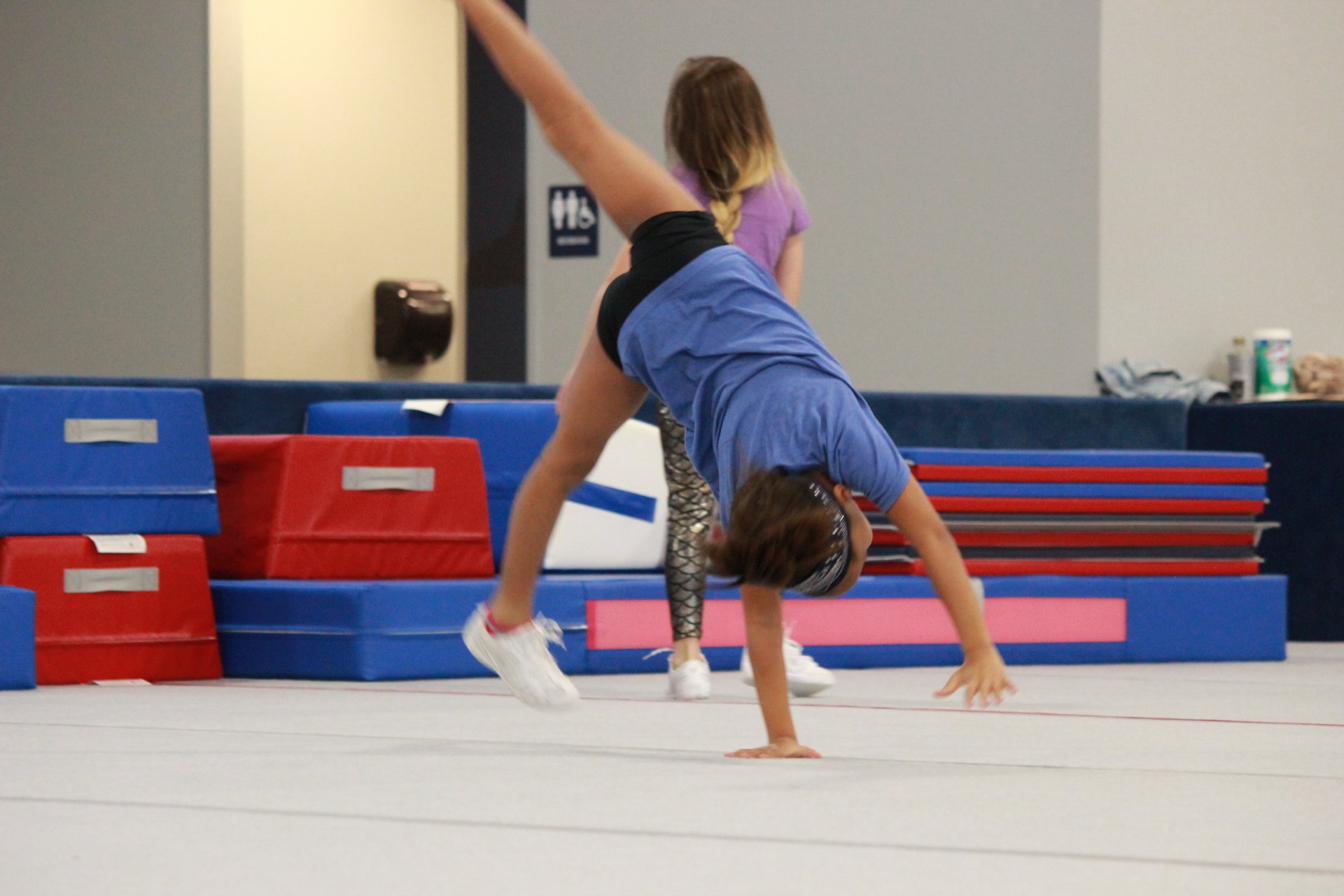 Gym Missouri City, TX Olympia Gymnastics and Tumbling