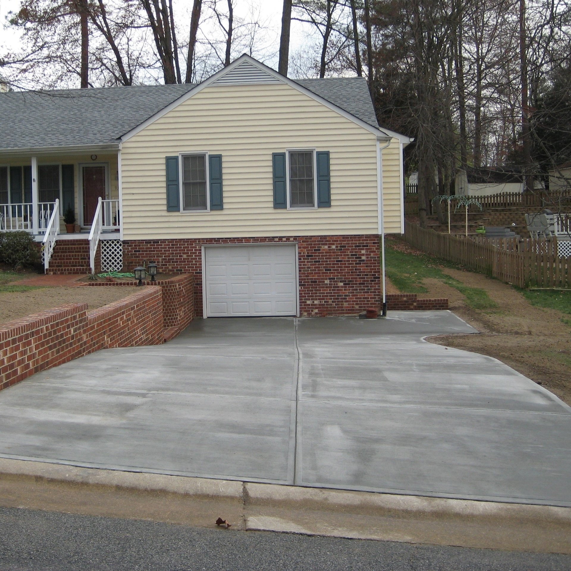 Residential Paving — Richmond, VA — ADDO Enterprises Inc.