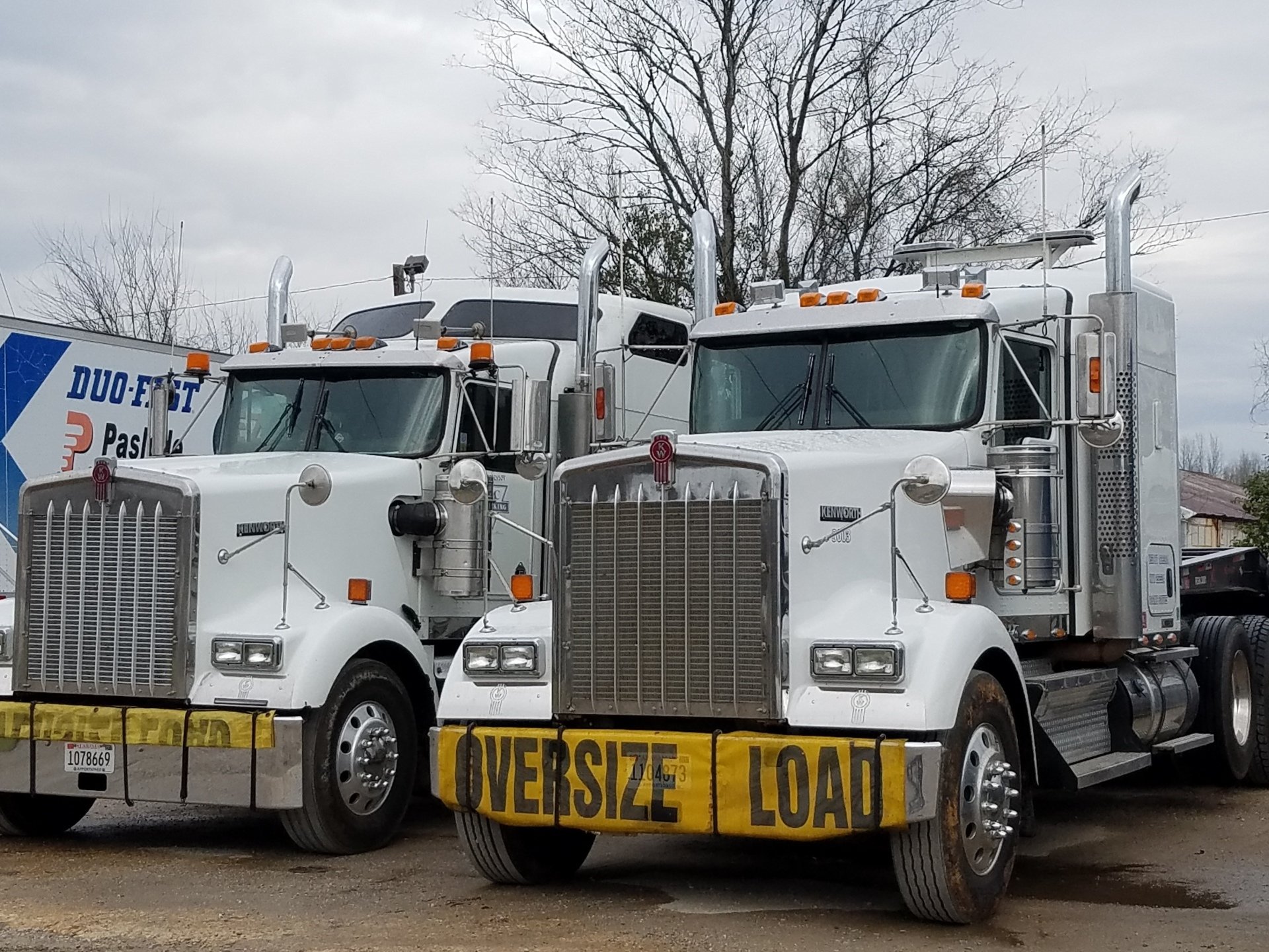 Trucking Service VC Trucking, LLC Montgomery, Alabama