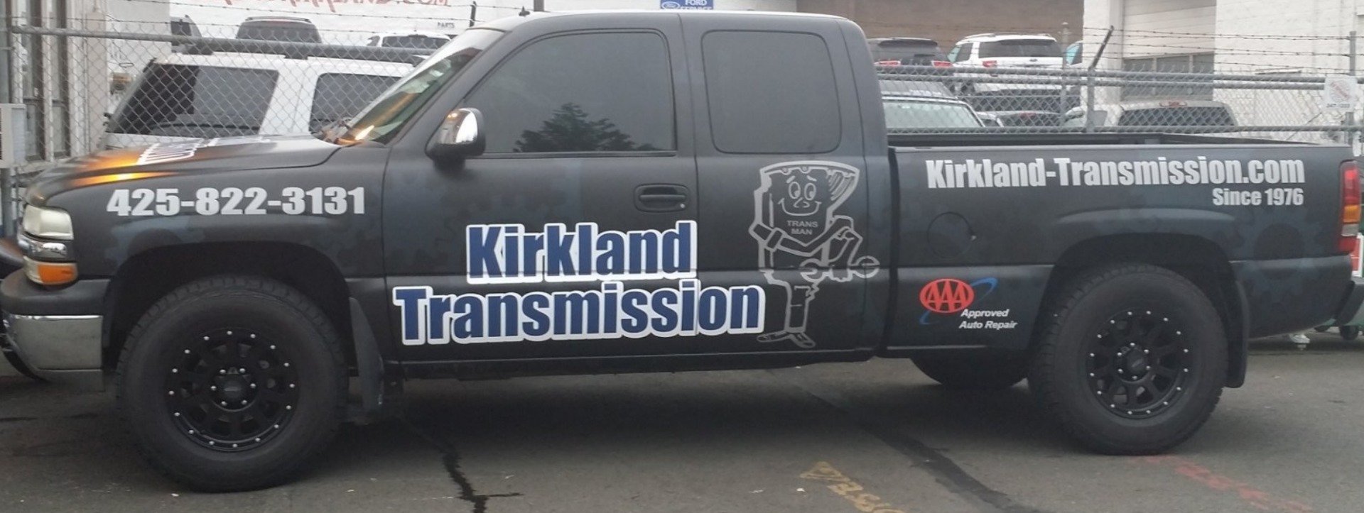 Classic Cars Kirkland, Washington Kirkland Tranmission