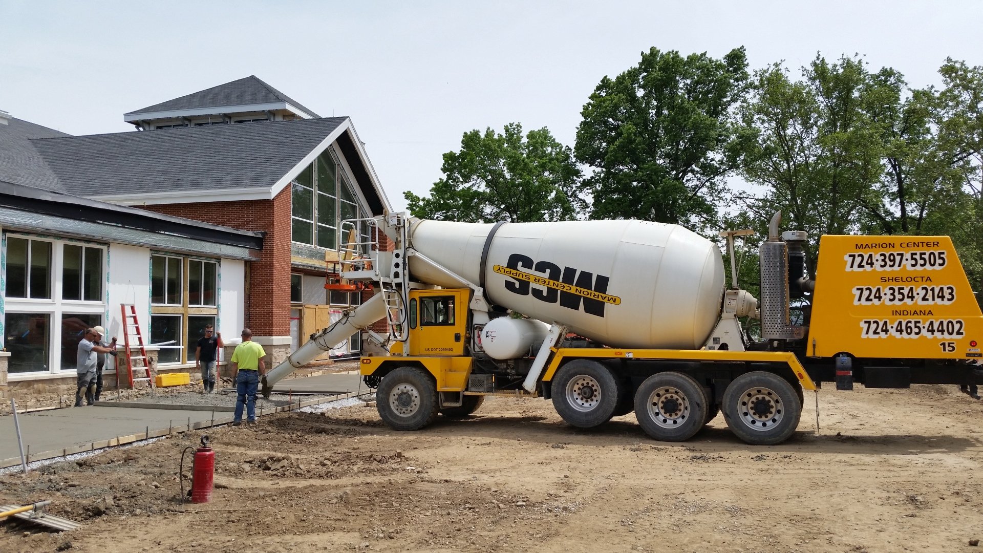 Gallery Marion Center Supply Inc. Pennsylvania
