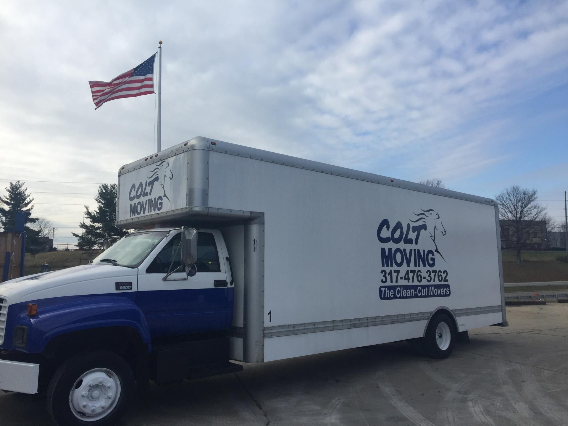 Movers Colt Moving Indianapolis, IN Indianapolis's CleanCut