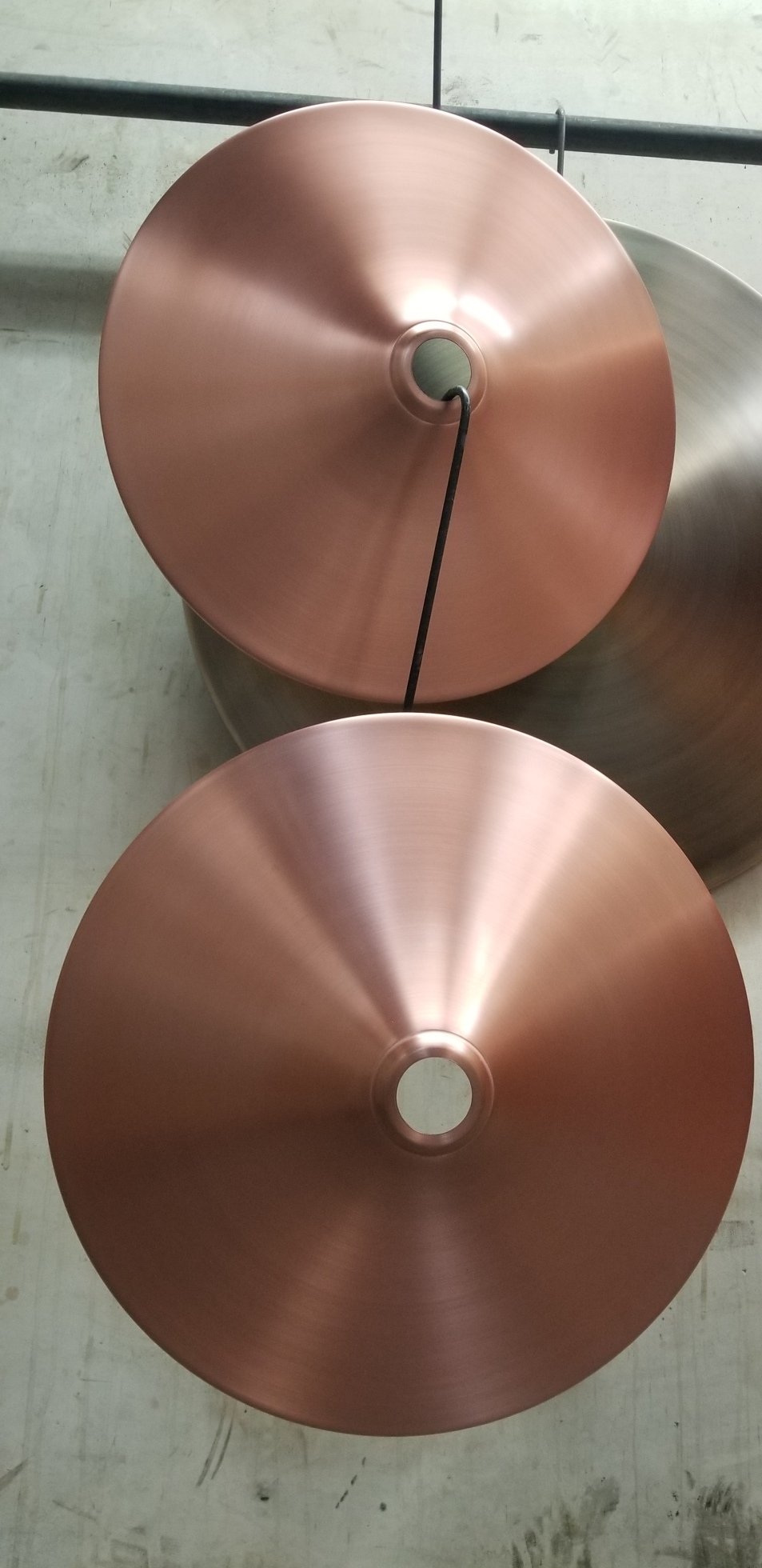 Copper & Tin Los Angeles, California General Plating Company