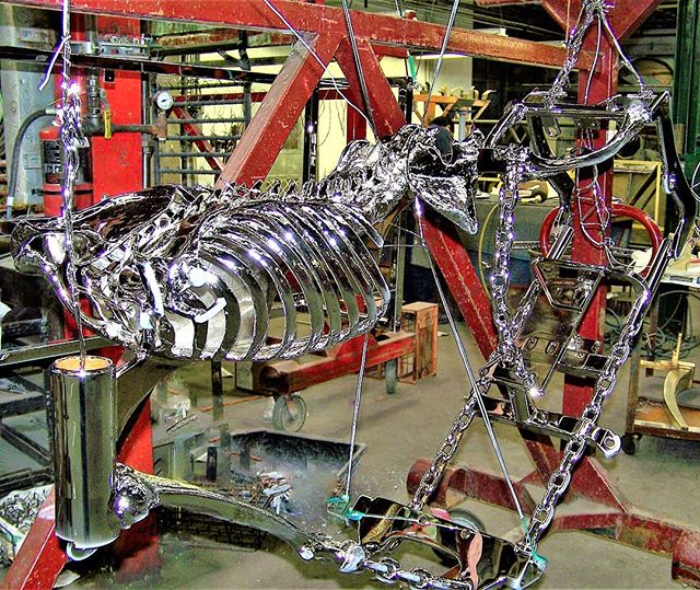 Silver Plating Los Angeles, California General Plating Company