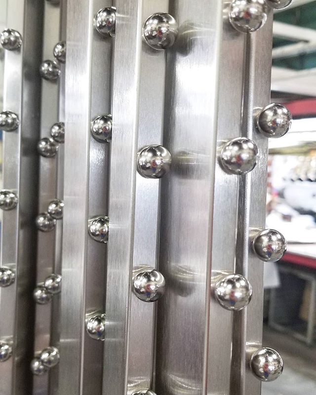 Stainless Steel Plating Los Angeles, California General Plating Company