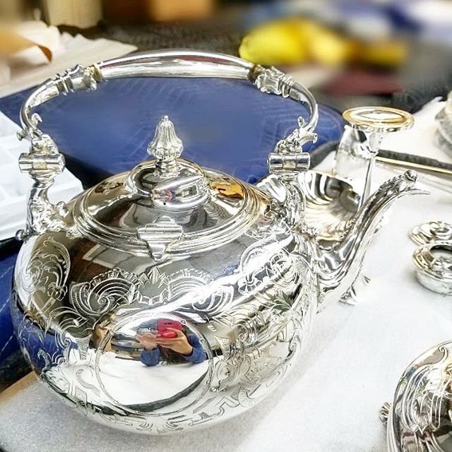 Stainless Steel Plating Los Angeles, California General Plating Company