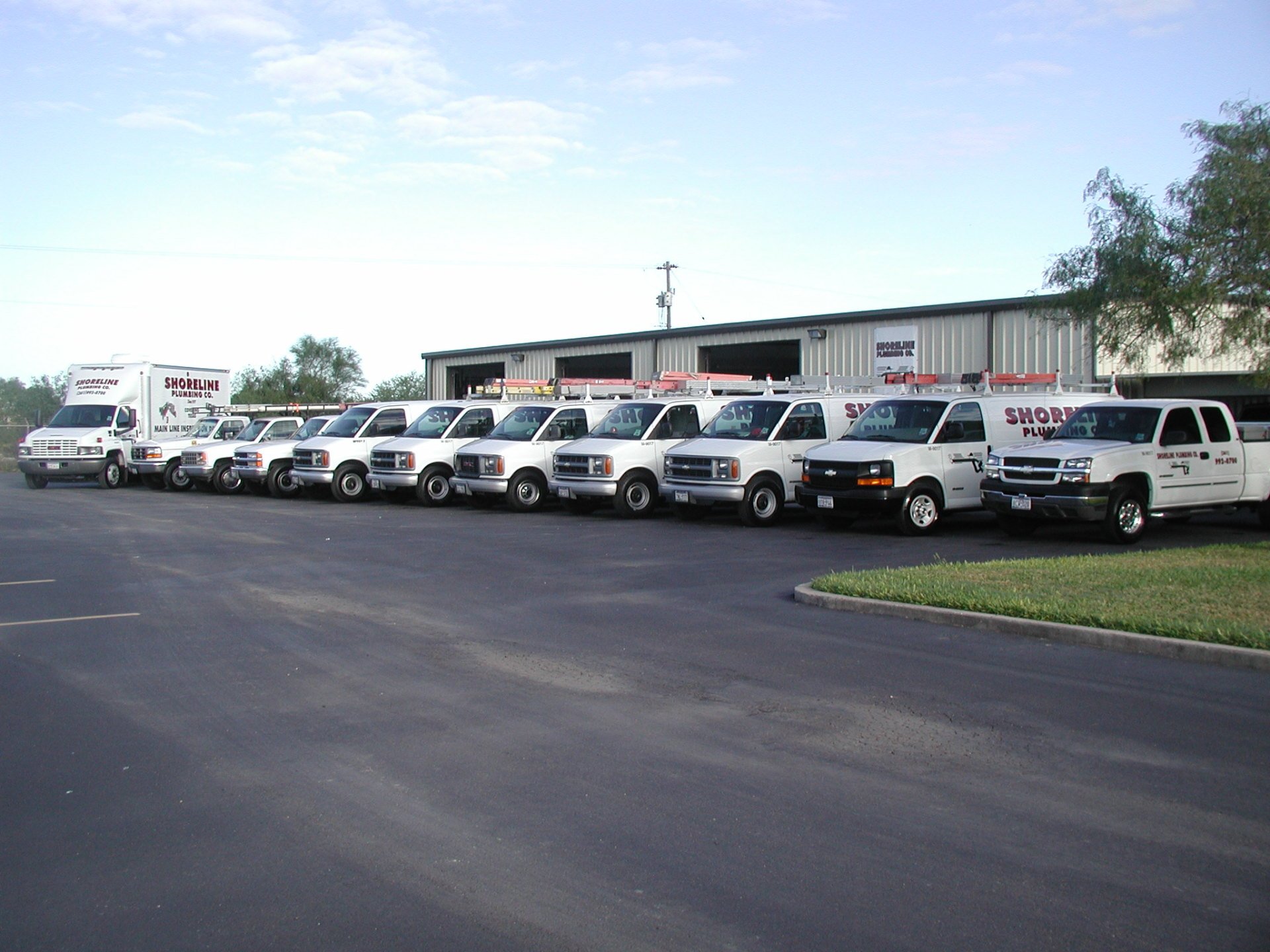 Shoreline Plumbing Corpus Christi TX Home