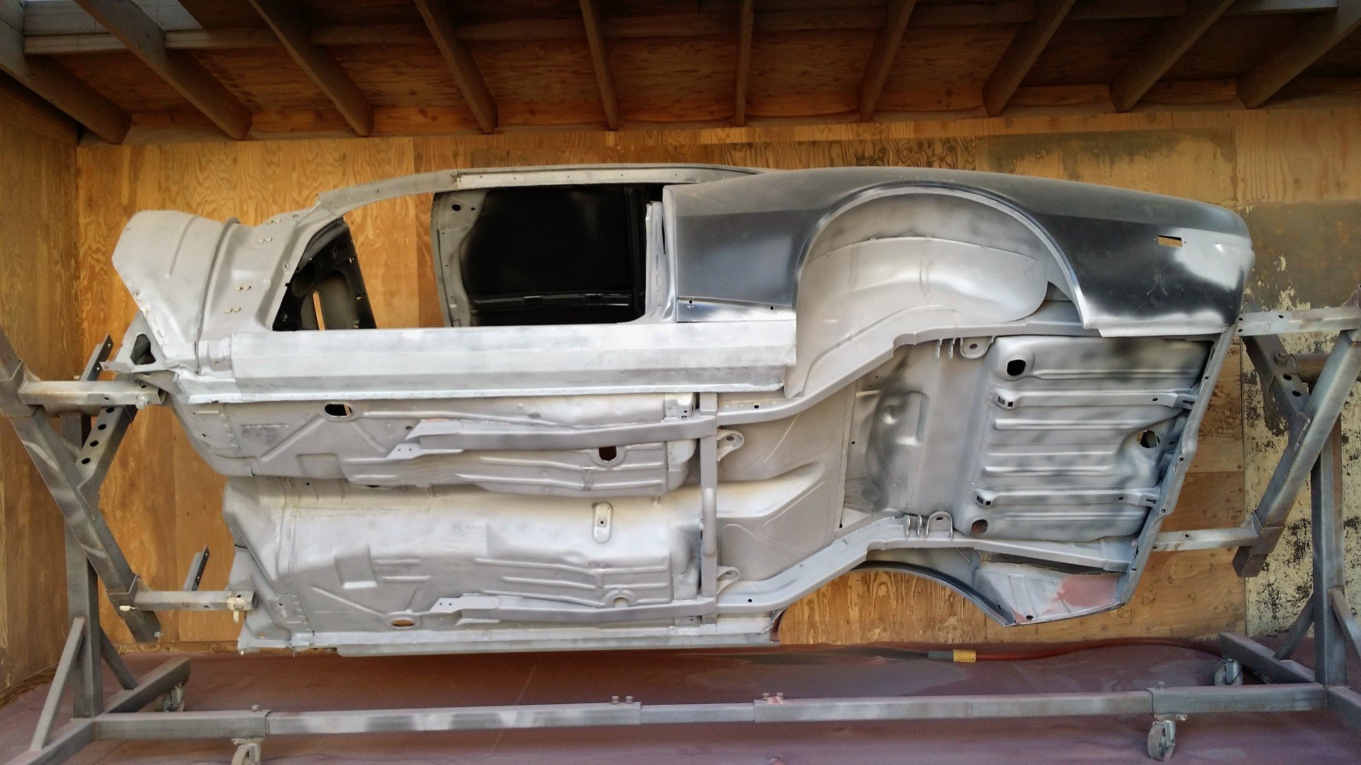 Restorations Kent, WA Northwest Powder Solutions Inc.