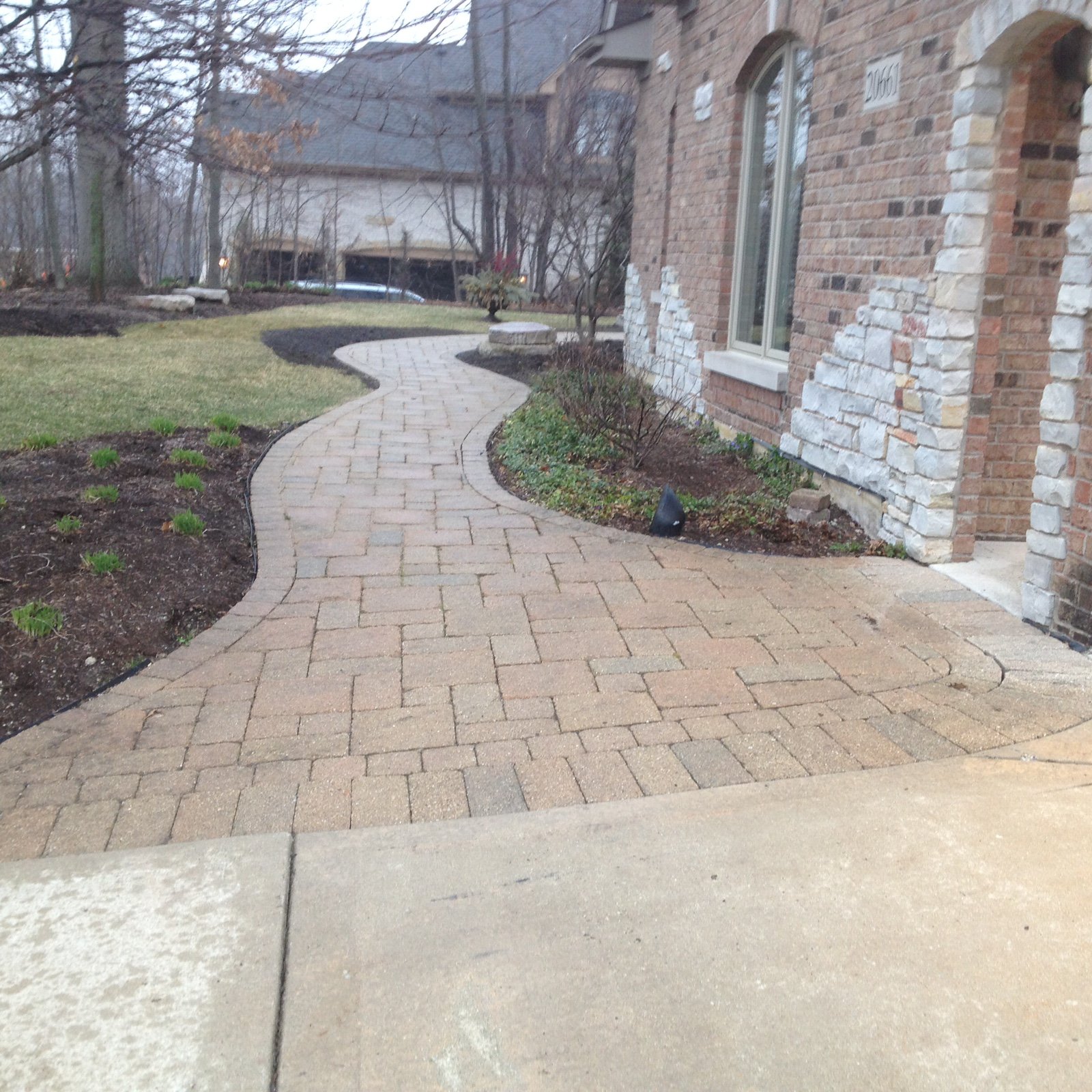 Hardscape Services New Lenox, Il Emerald Bloom Landscaping