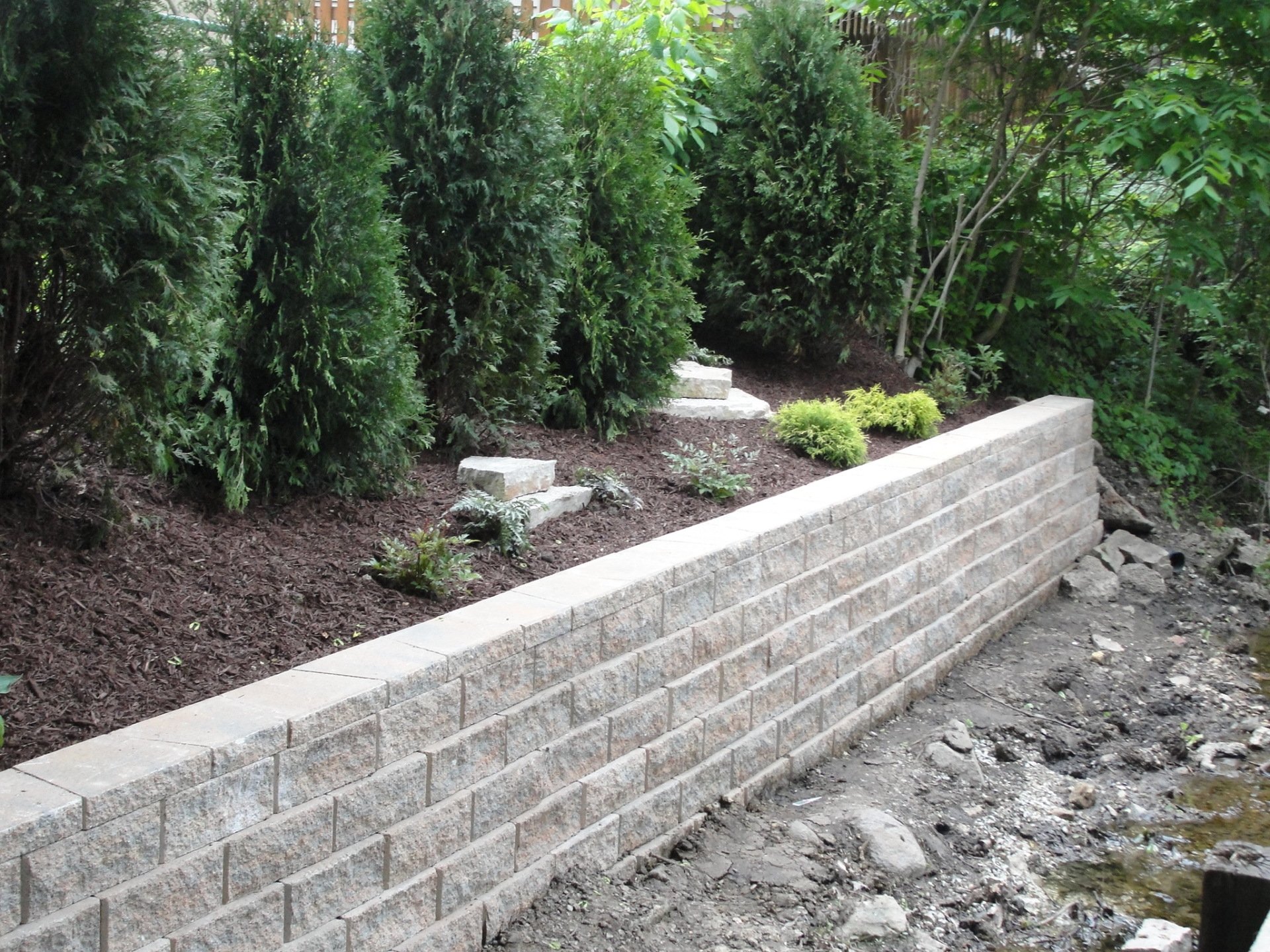 Hardscape Services New Lenox, Il Emerald Bloom Landscaping