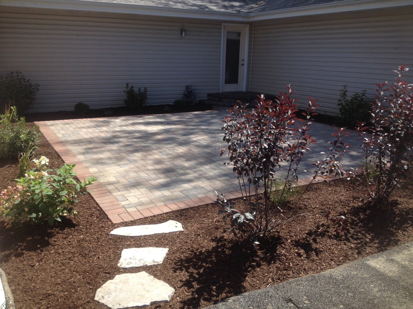 Hardscape Services New Lenox, Il Emerald Bloom Landscaping
