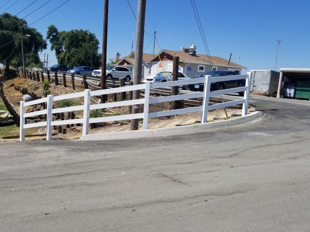 Field Fence Installation Sacramento, CA Benson Fence Co.