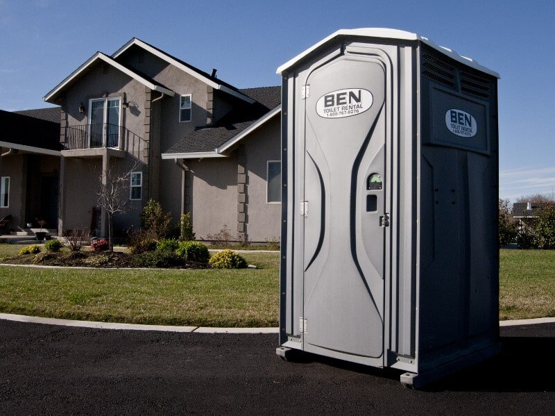 See our Photo Gallery of Portable Toilet Rentals Unit
