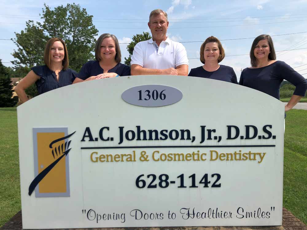 Dental Care, Oral Health, Quality Dentistry, A.C. Johnson, Jr., D.D.S
