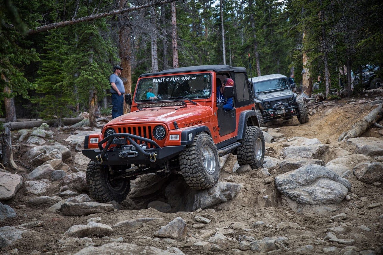 Denver Jeep Club — Denver, Colorado — Built4Fun 4x4