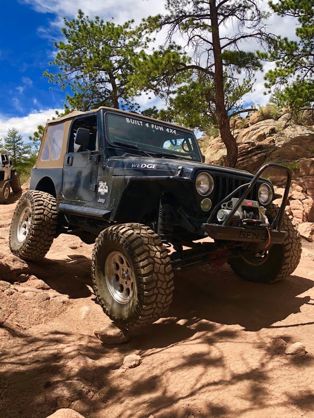 Denver Jeep Club — Denver, Colorado — Built4Fun 4x4