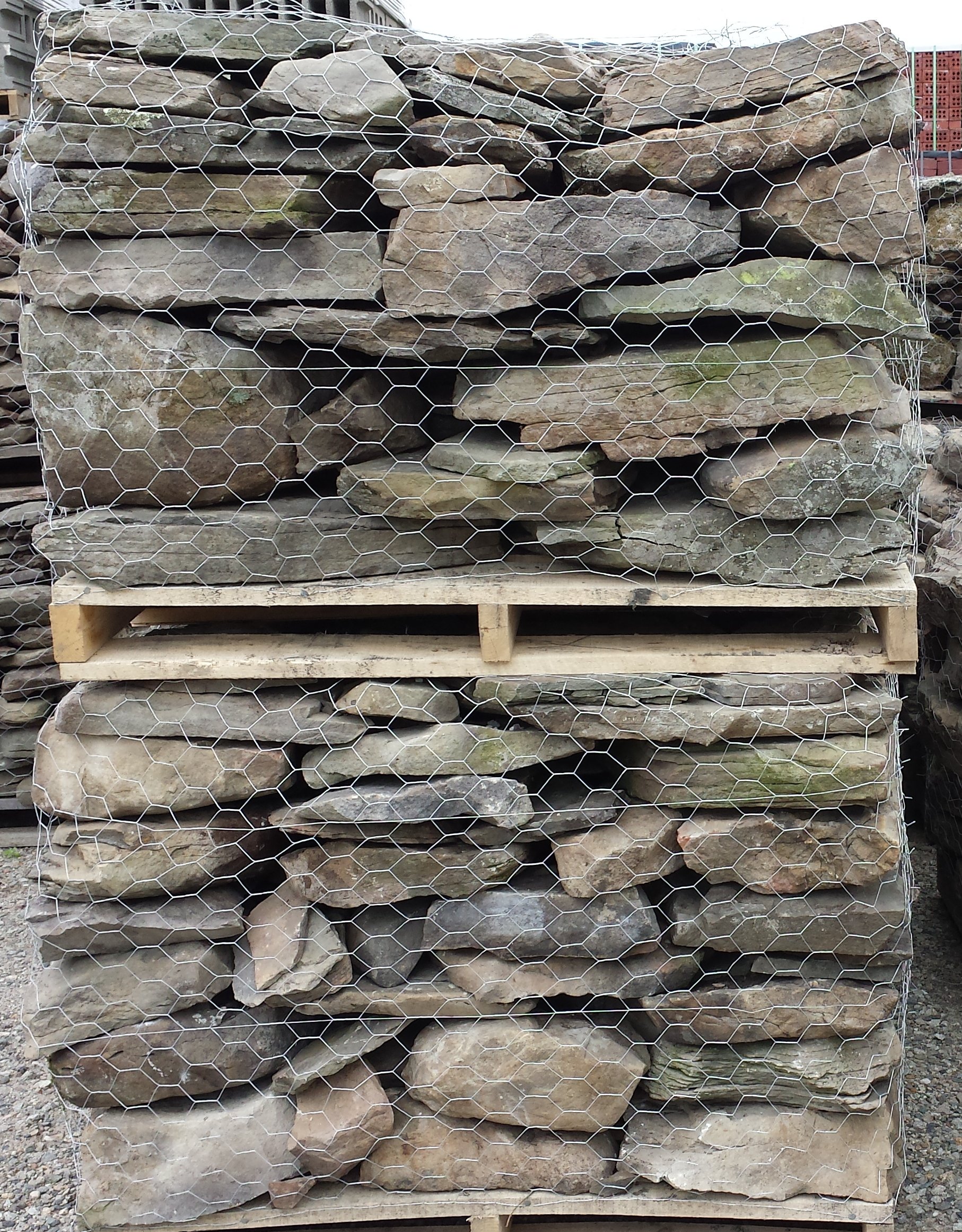 Natural Stone — Kingston, MA —Kingston Block Co., Inc.