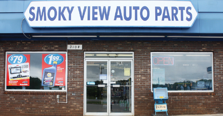 auto shop