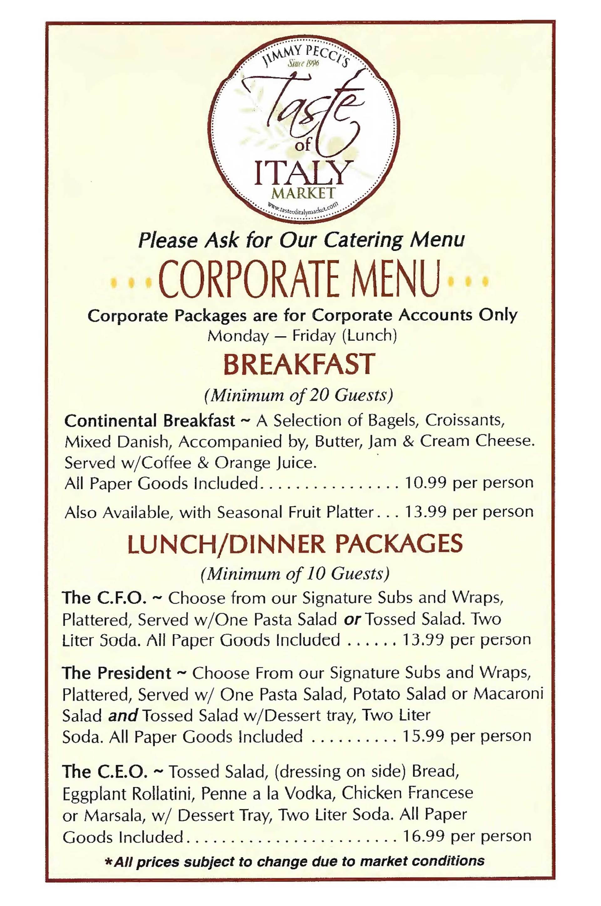 Restaurants In Tinton Falls - 62c90a2