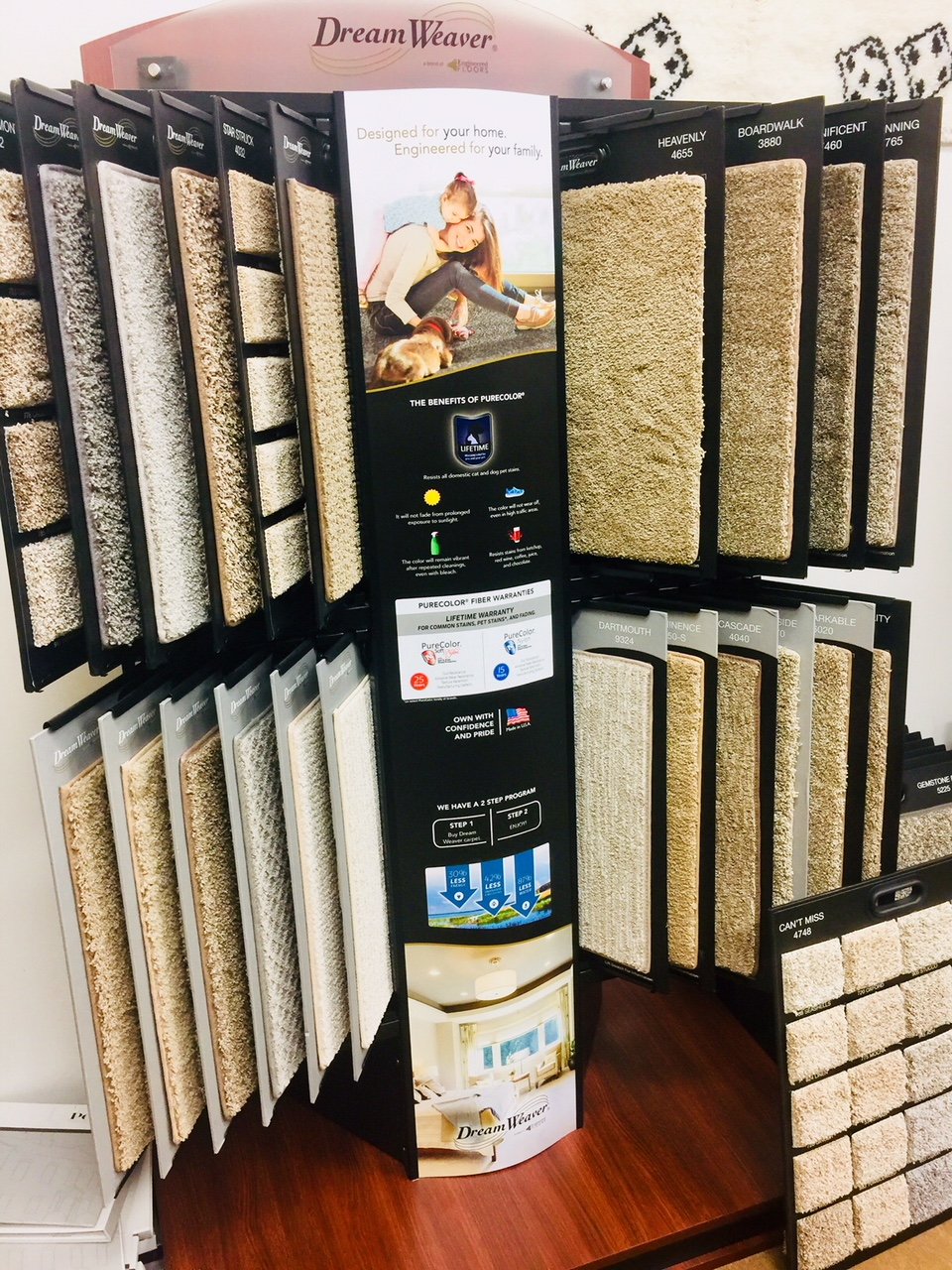 Carpet Services Fort Pierce, FL Carpets By FiveFour