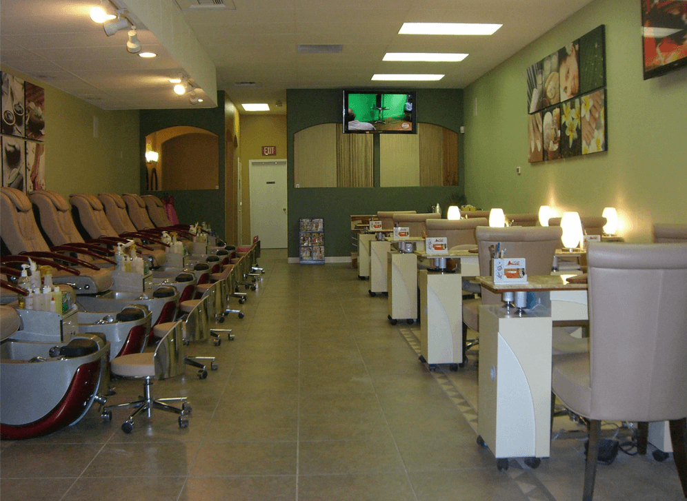 Nini's Nail Salon home