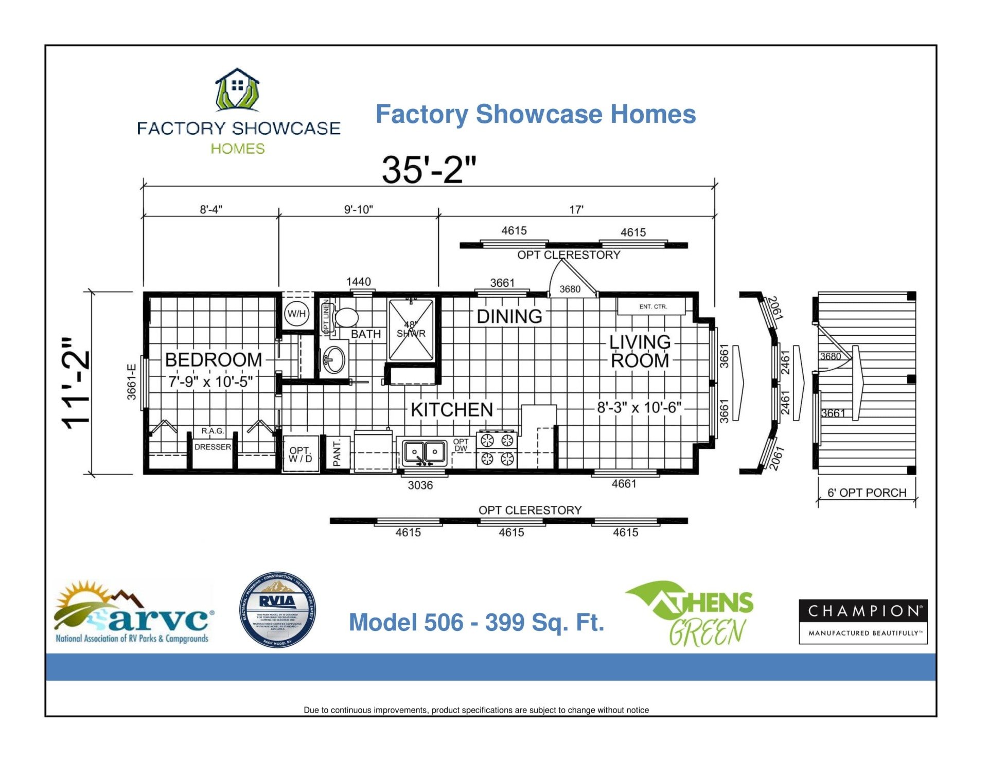 additionalfloorplans Mansfield, TX Factory Showcase Homes LLC