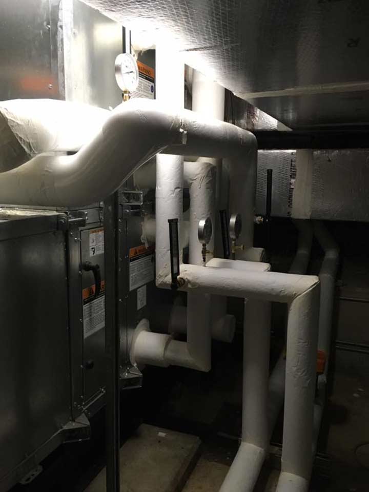 Our Work Orange Park, FL Toole Air Conditioning & Heating