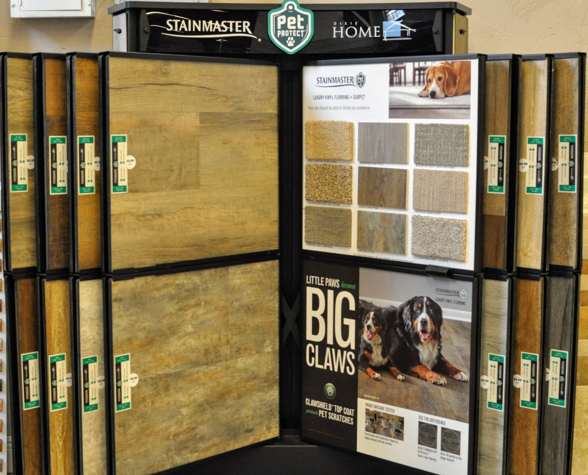 Pet Stain Resistant Flooring Austin, TX America’s Carpet Outlet