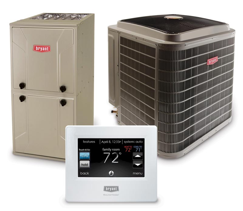 HVAC Equipment Newport News, VA Precision Heating & Air