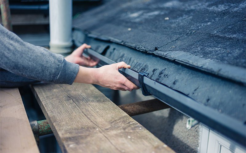 Gutter Cleaning Billings MT Advanced Rain Gutters
