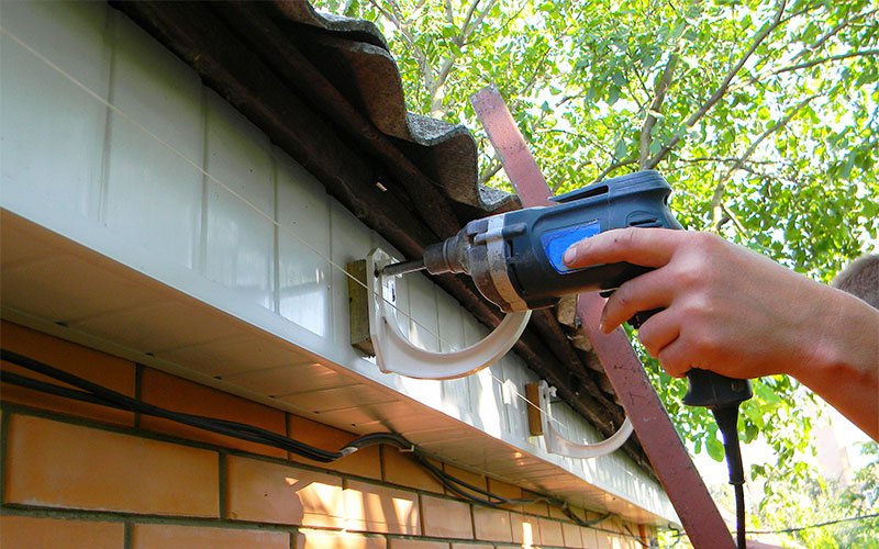 Gutter Maintenance Billings MT Advanced Rain Gutters