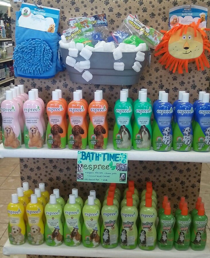 Collar and Leash Pet Shop