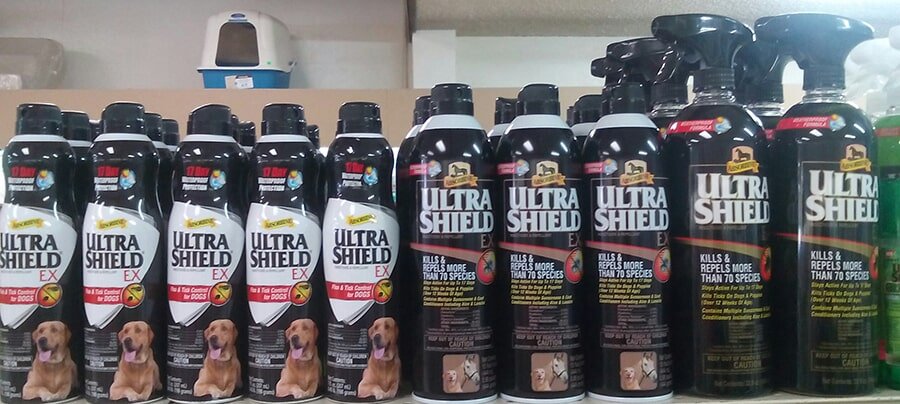 Collar and Leash Pet Shop