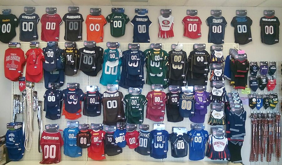 Collar and Leash Pet Shop