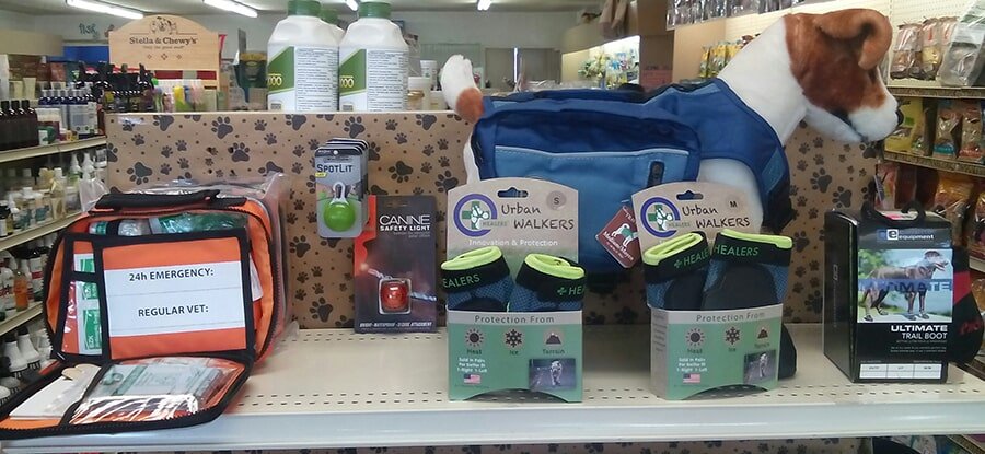 Collar and Leash Pet Shop