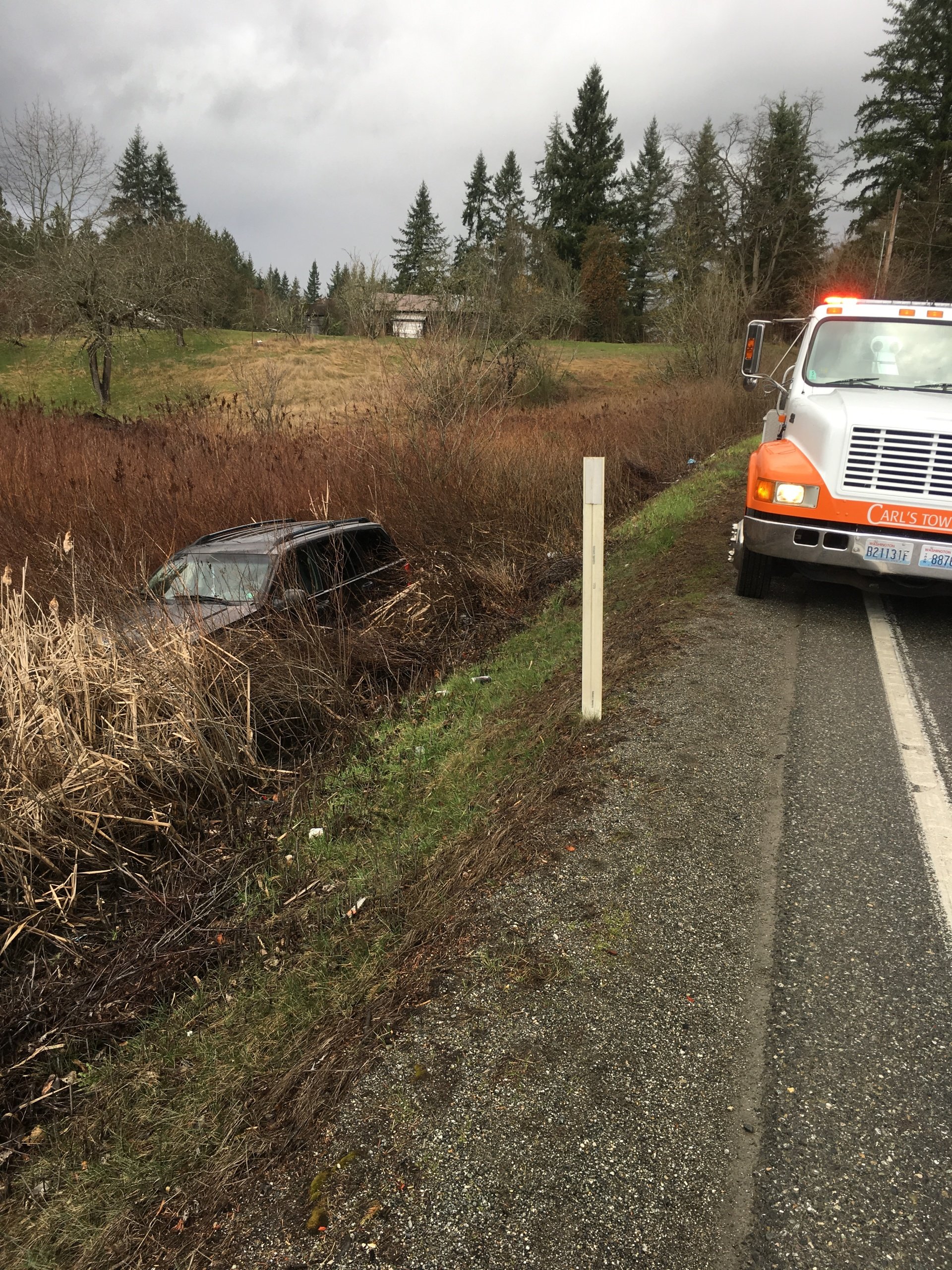 gallery Sedro Woolley, WA Carl's Towing