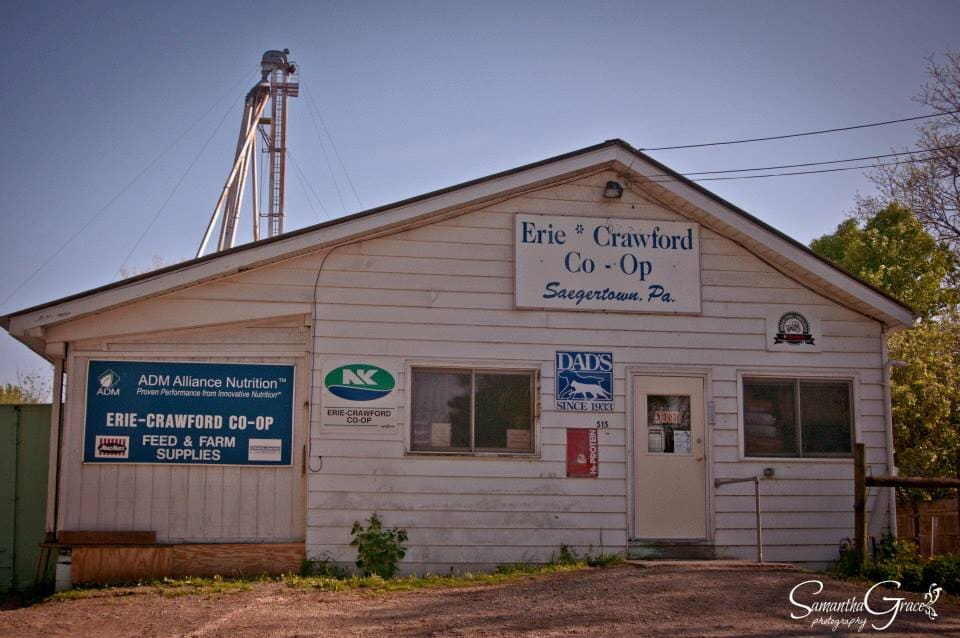 Feed and Farm Supplies Union City, PA Erie Crawford CoOp