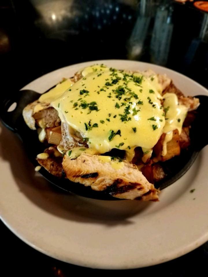 Bar & Grill Menu Germantown, TN Forest Hill Grill