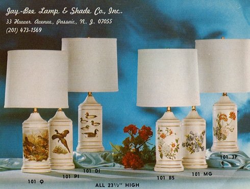Lamp Shades - Passaic, NJ - Liberty Lamp & Shade Company