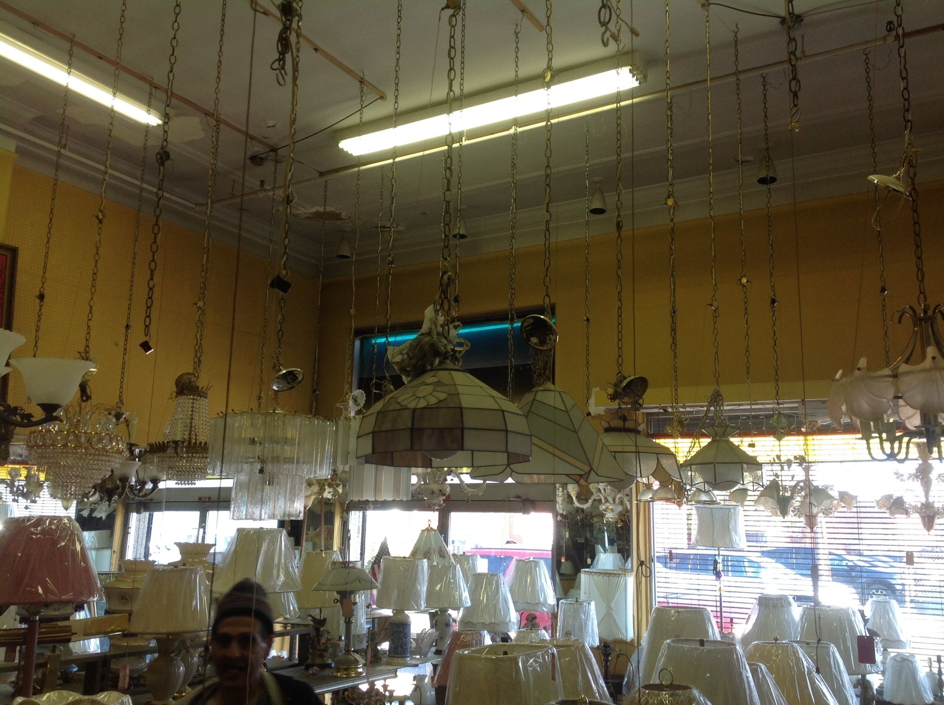 Lamps Passaic, NJ Liberty Lamp & Shade Company