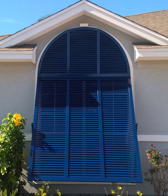 Hurricane Shutters Corpus Christi, TX Academy Window Coverings Co, Inc