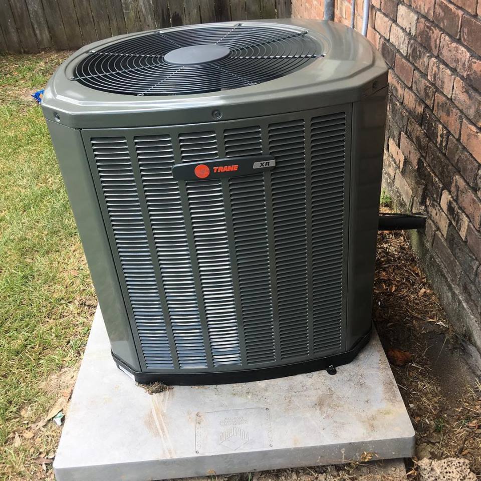 HVAC Baton Rouge, LA Pack HVAC Services