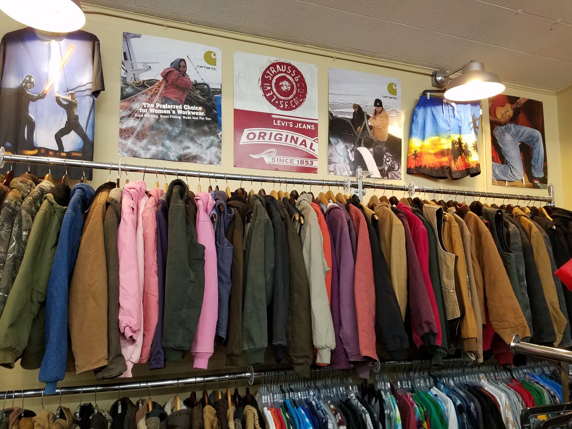 Recycled Workwear Boots and Clothing Arcata, CA Eco Groovy Deals