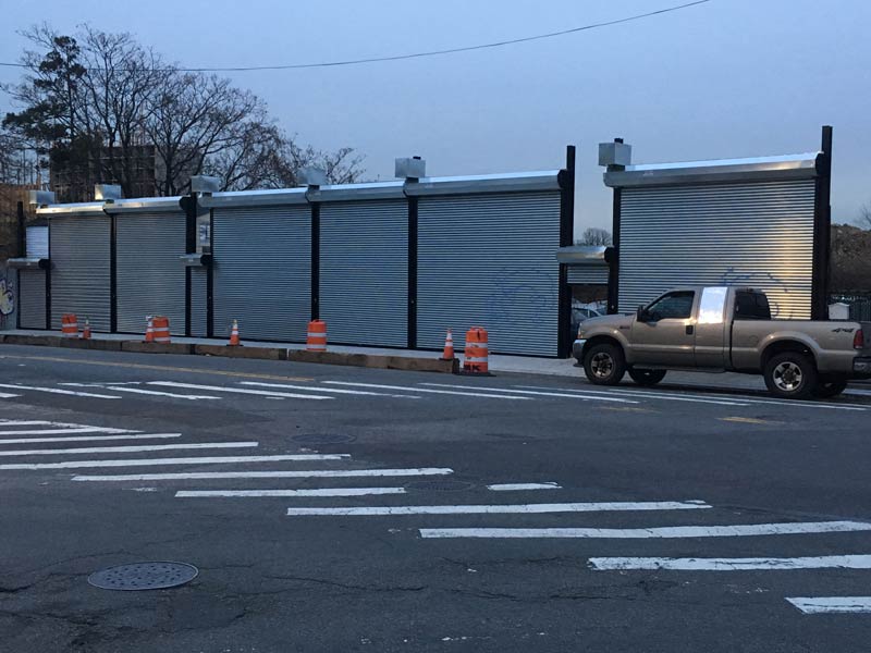 Commercial Doors Brooklyn, NY Thompson Overhead Door
